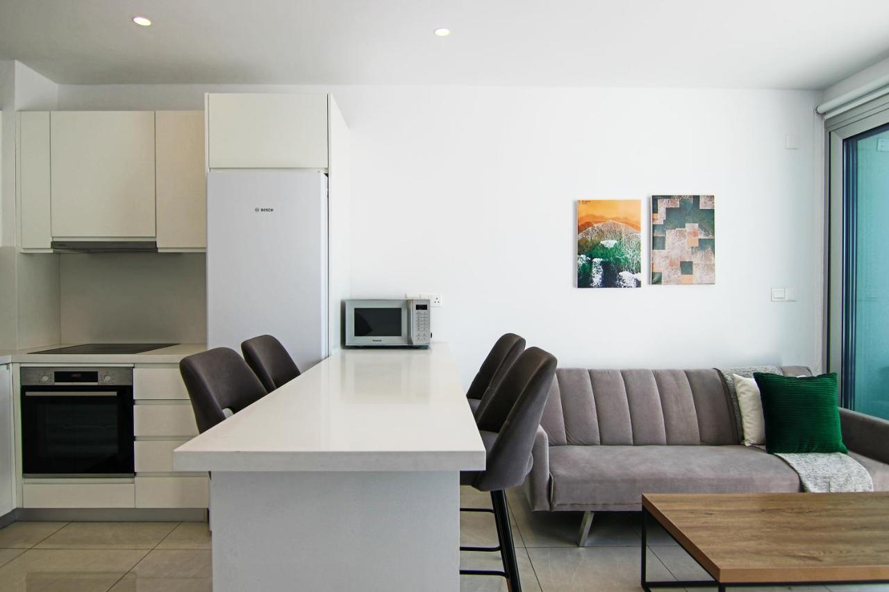 Phaedrus Living - Seaside Executive Flat Harbour 203 Apartment Paphos ภายนอก รูปภาพ