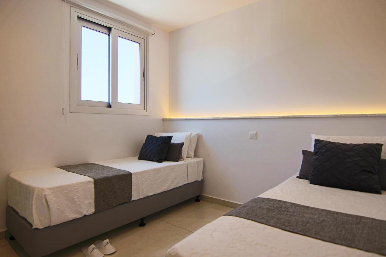 Phaedrus Living - Seaside Executive Flat Harbour 203 Apartment Paphos ภายนอก รูปภาพ