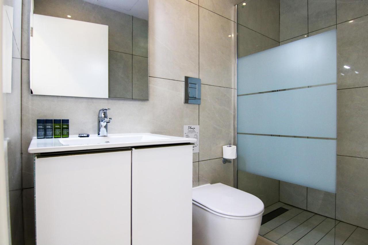 Phaedrus Living - Seaside Executive Flat Harbour 203 Apartment Paphos ภายนอก รูปภาพ