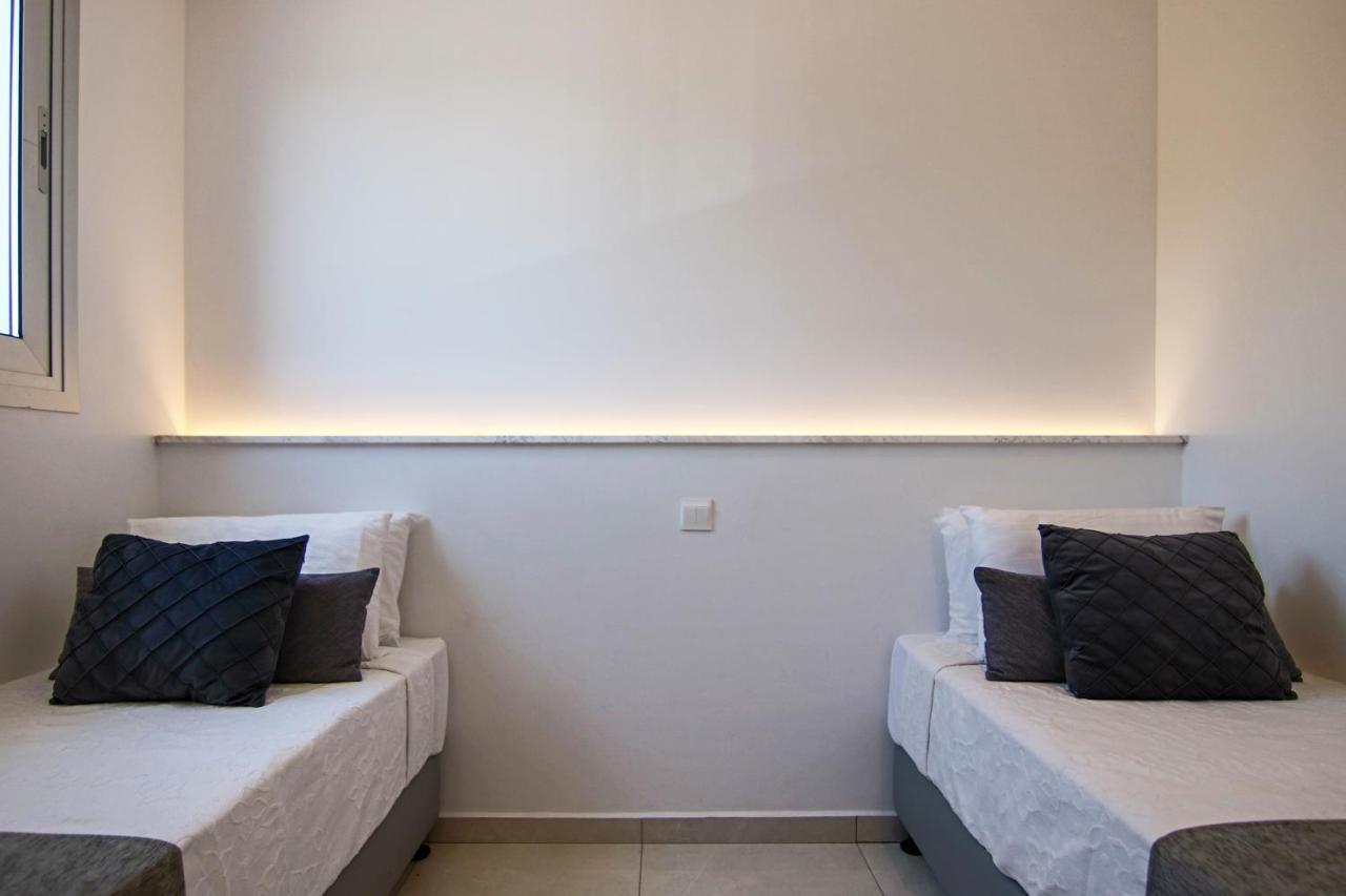 Phaedrus Living - Seaside Executive Flat Harbour 203 Apartment Paphos ภายนอก รูปภาพ